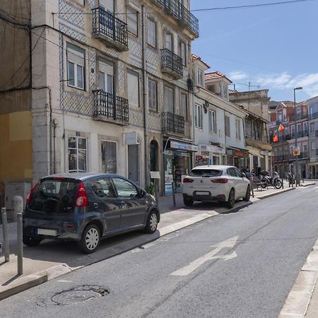 Lisboa Bridge Spot Apartment Bagian luar foto