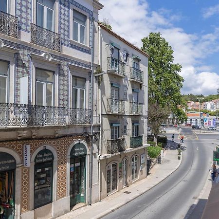 Lisboa Bridge Spot Apartment Bagian luar foto