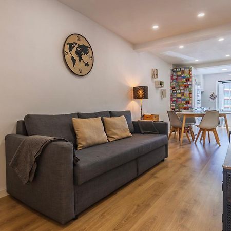 Lisboa Bridge Spot Apartment Bagian luar foto