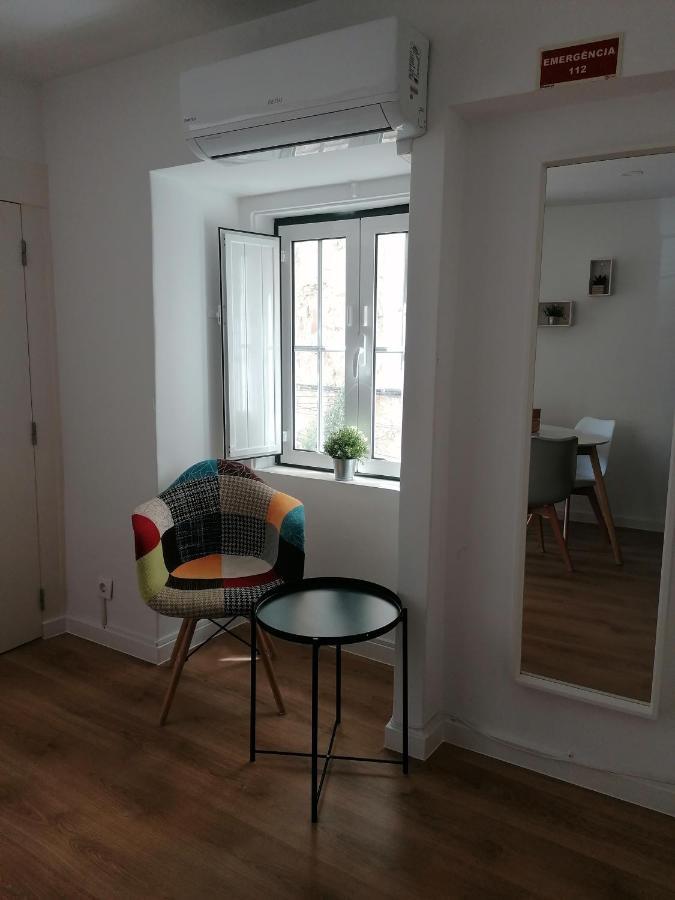 Lisboa Bridge Spot Apartment Bagian luar foto