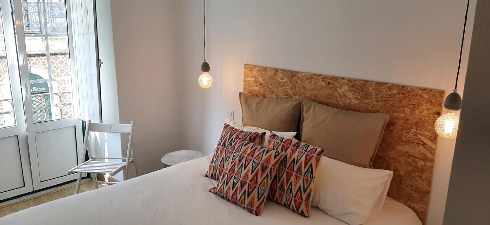 Lisboa Bridge Spot Apartment Bagian luar foto