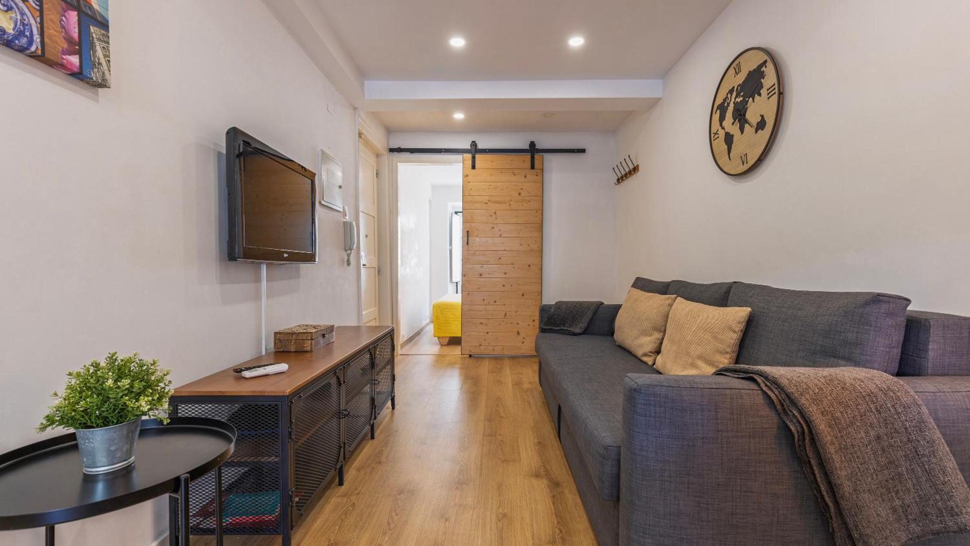 Lisboa Bridge Spot Apartment Bagian luar foto