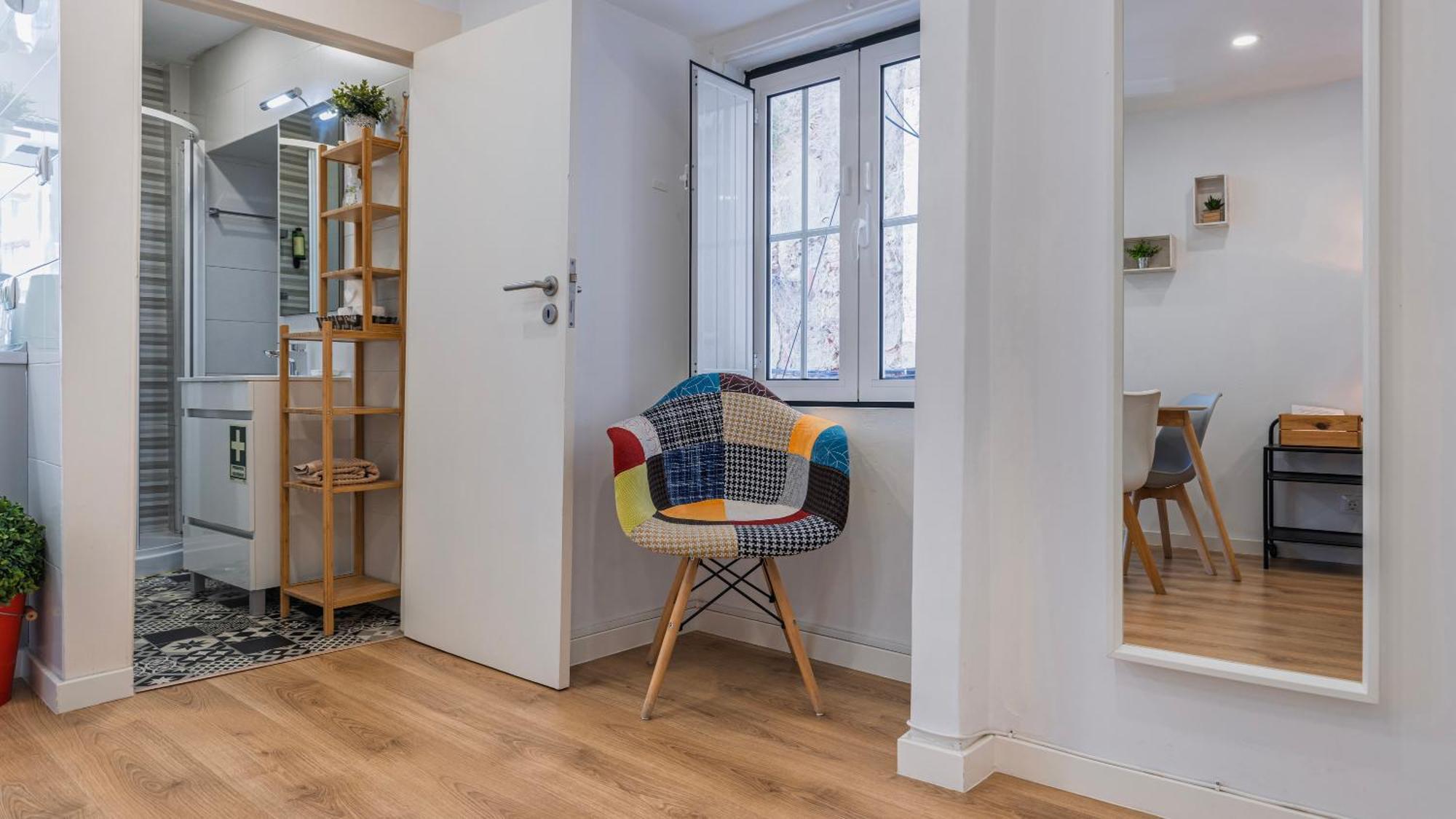 Lisboa Bridge Spot Apartment Bagian luar foto
