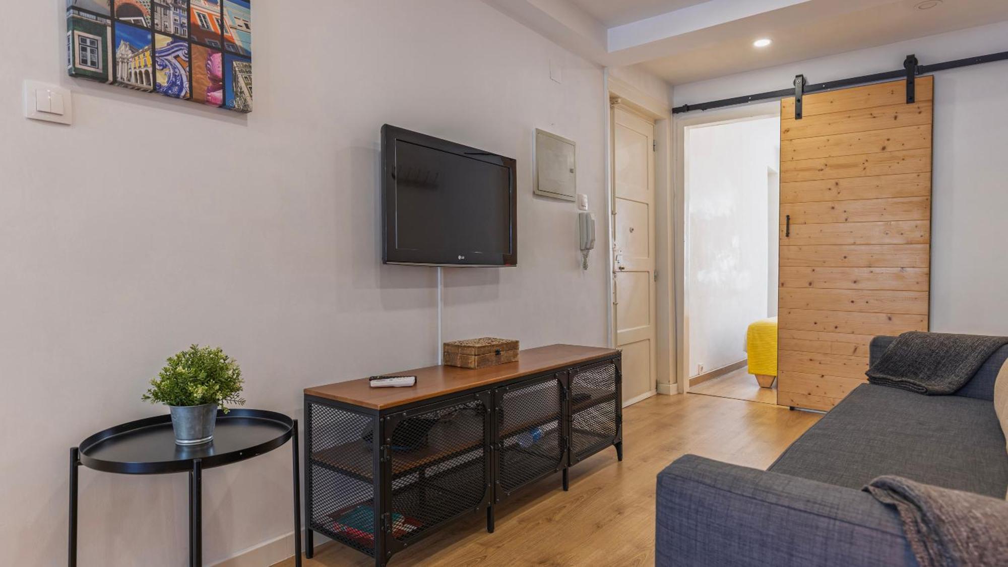 Lisboa Bridge Spot Apartment Bagian luar foto