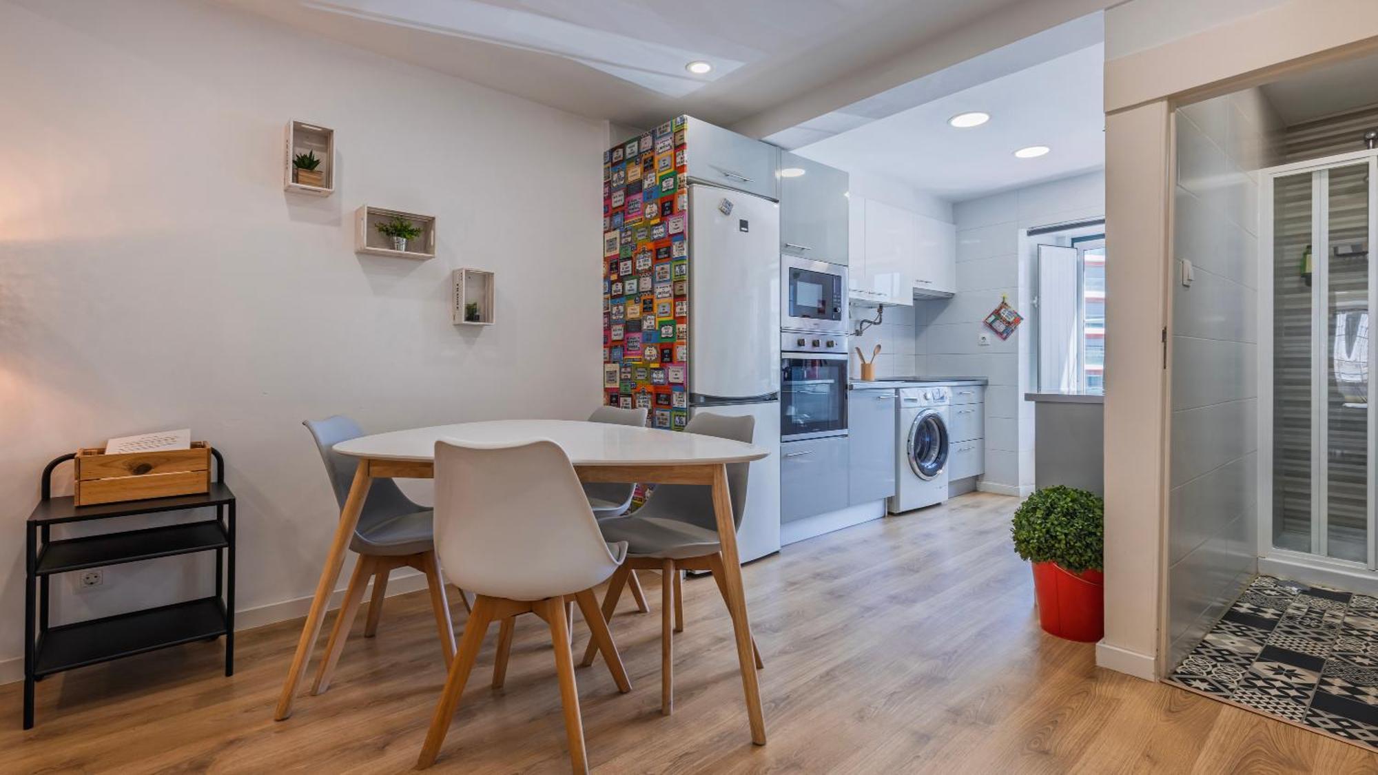 Lisboa Bridge Spot Apartment Bagian luar foto
