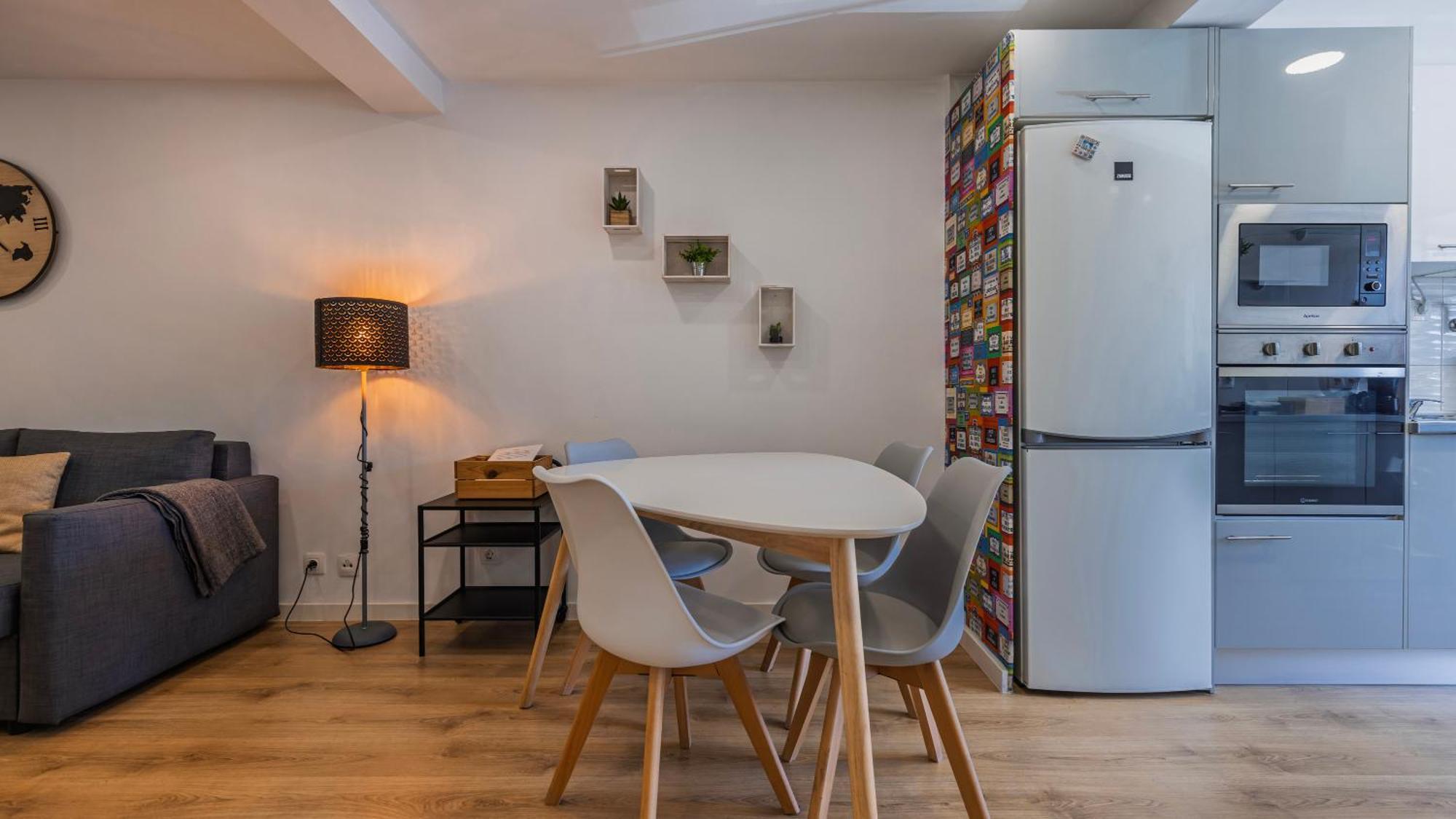 Lisboa Bridge Spot Apartment Bagian luar foto