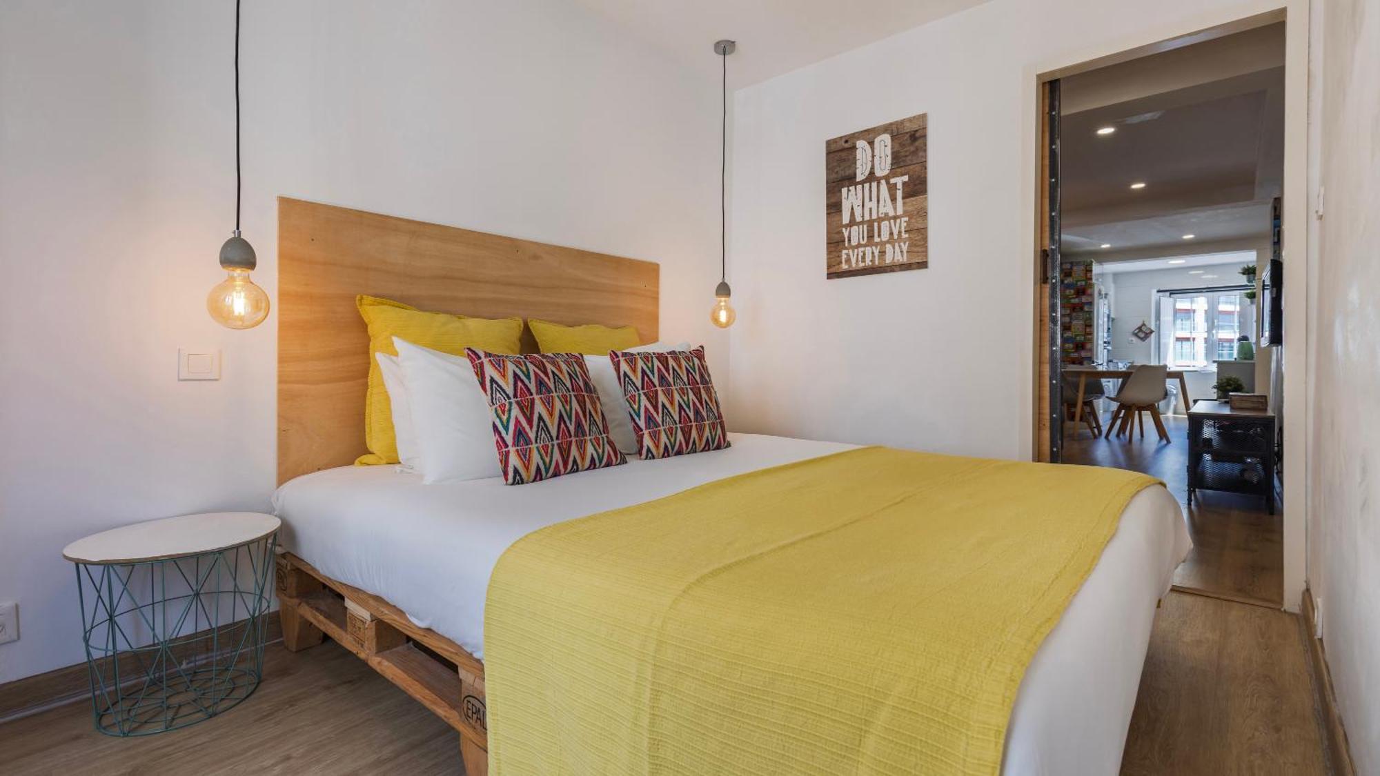 Lisboa Bridge Spot Apartment Bagian luar foto