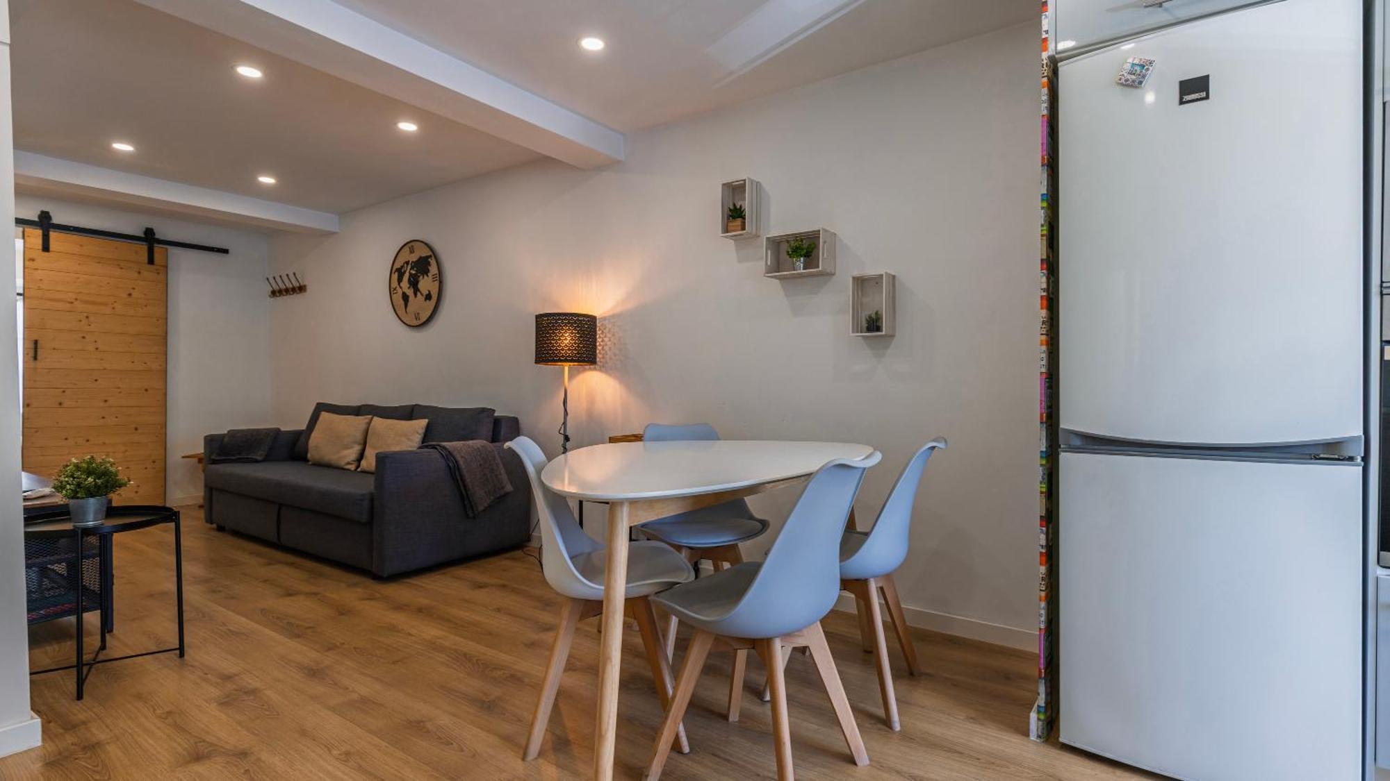 Lisboa Bridge Spot Apartment Bagian luar foto