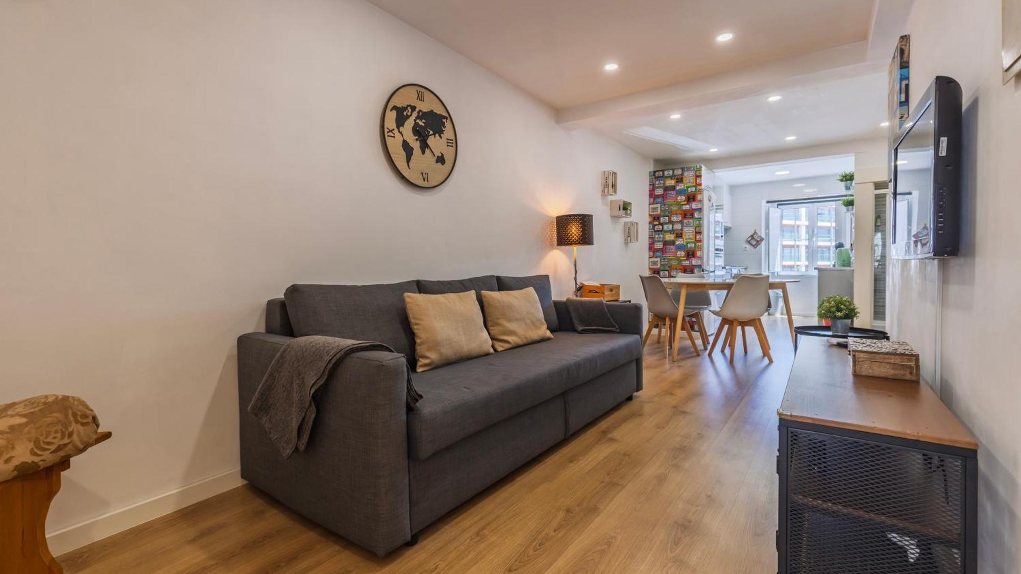 Lisboa Bridge Spot Apartment Bagian luar foto