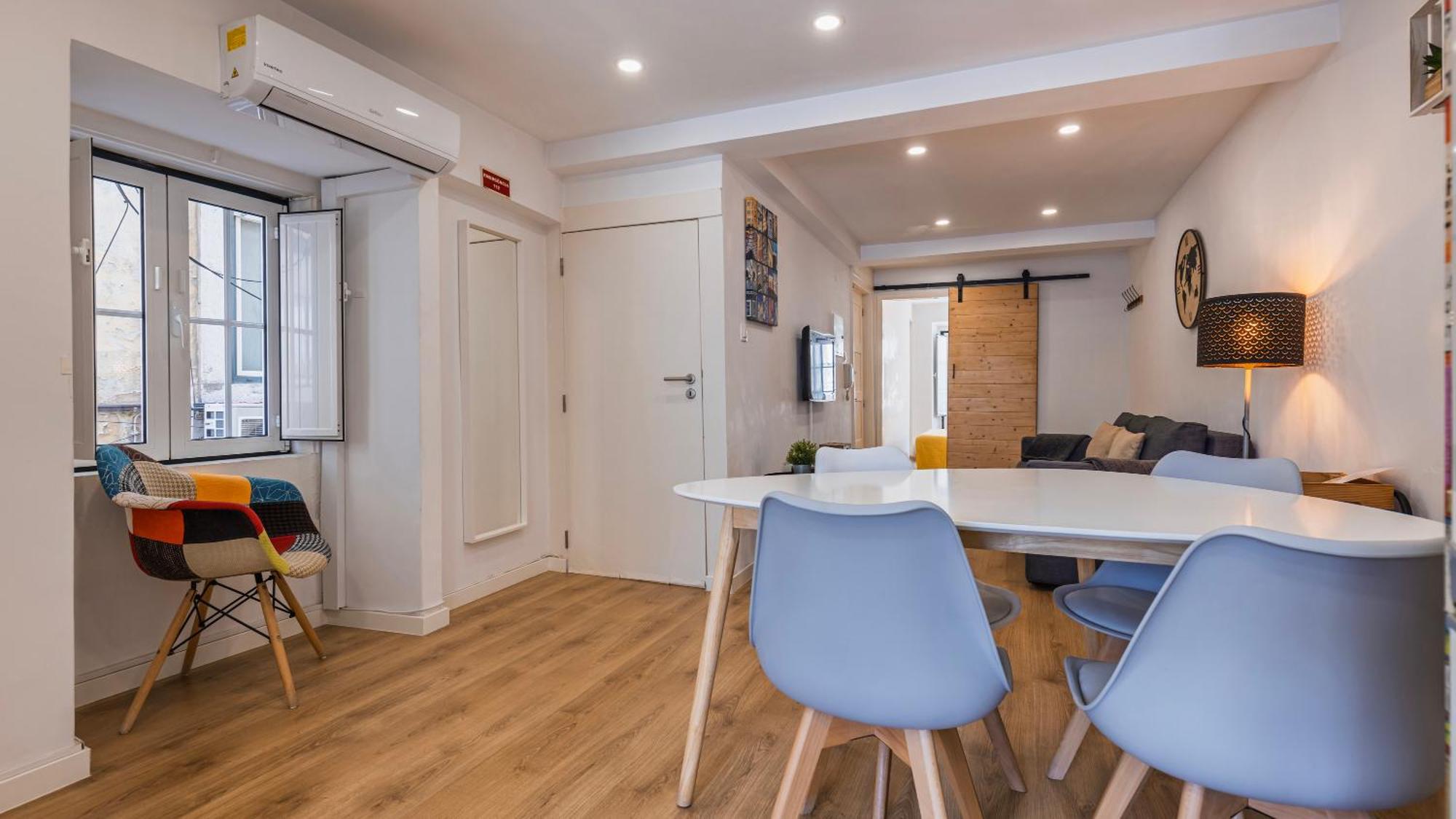Lisboa Bridge Spot Apartment Bagian luar foto