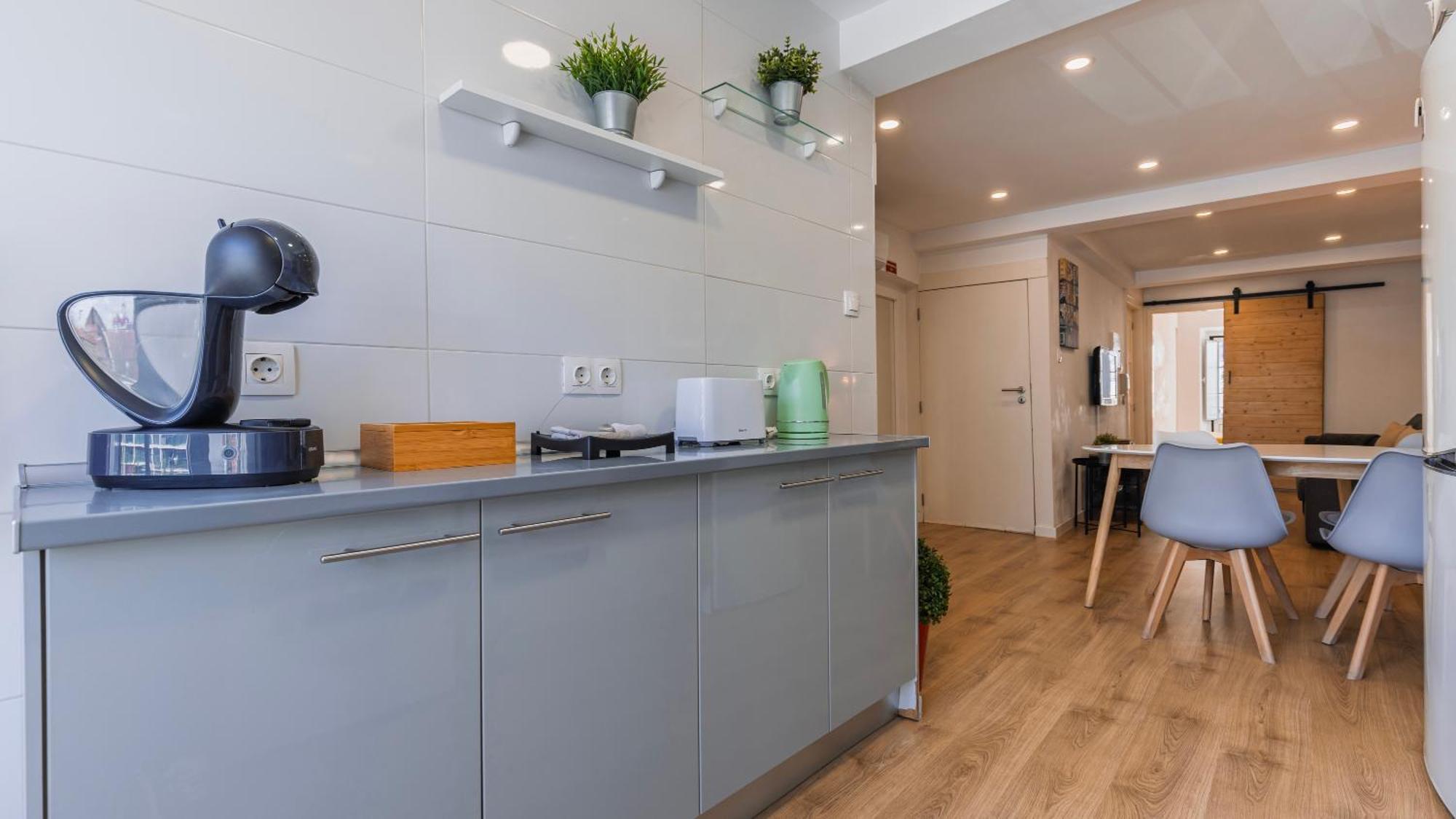 Lisboa Bridge Spot Apartment Bagian luar foto