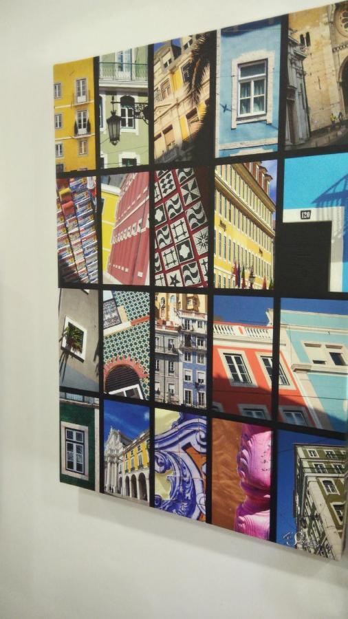 Lisboa Bridge Spot Apartment Bagian luar foto